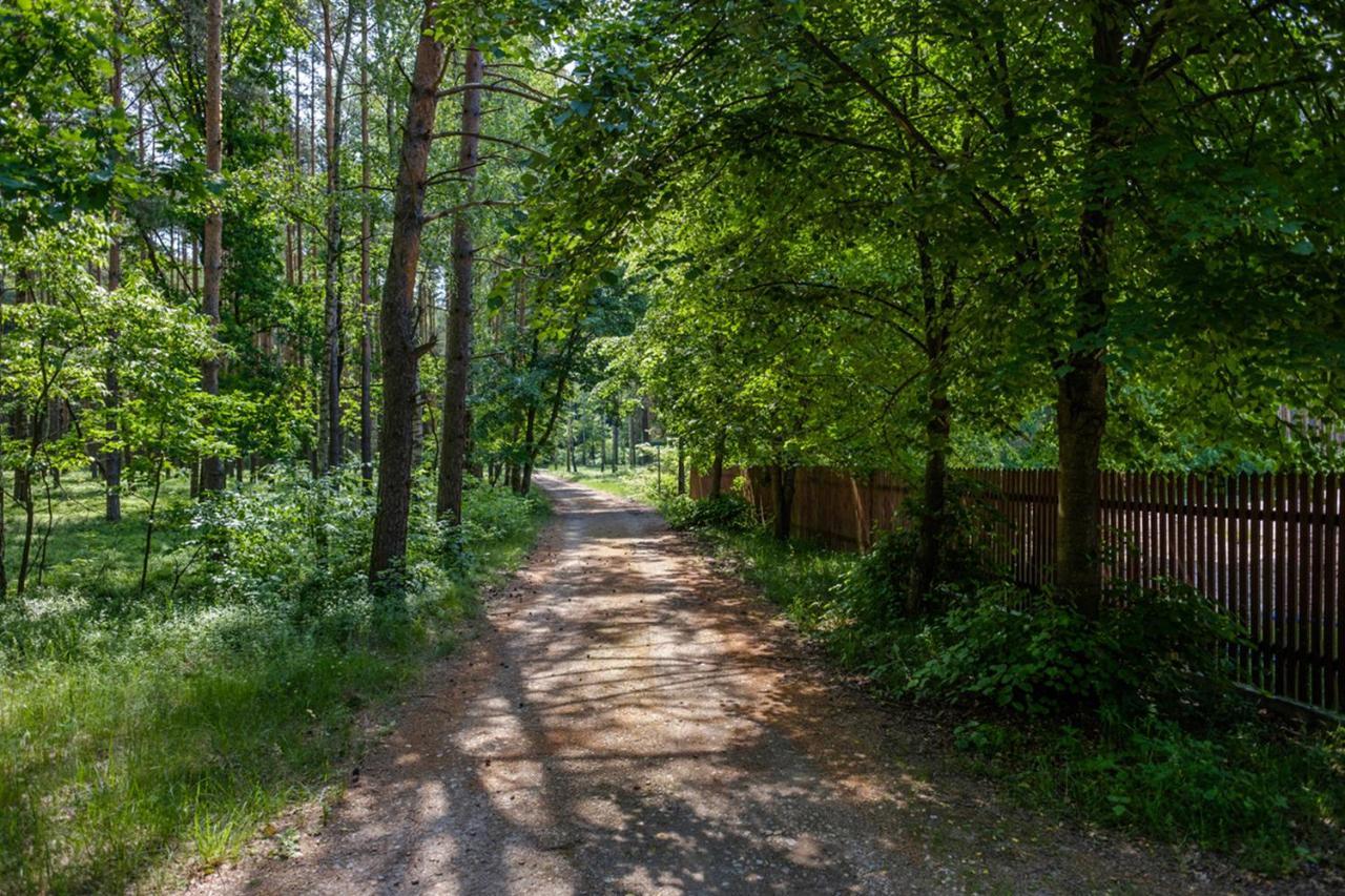 Arche Siedlisko Pilka Daire Lubliniec Dış mekan fotoğraf