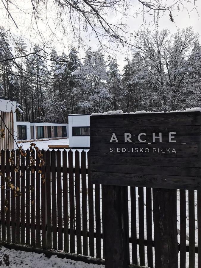 Arche Siedlisko Pilka Daire Lubliniec Dış mekan fotoğraf